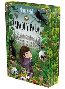 Zapadły pałac Tom 1