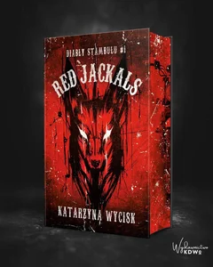 Red Jackals Red Jackals