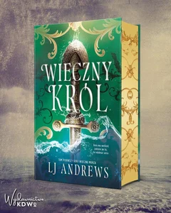 Wieczny Król (ilustrowane brzegi) Wieczny Król (ilustrowane brzegi)