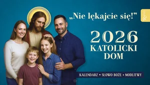 Kalendarz 2026 Katolicki dom Kalendarz 2026 Katolicki dom