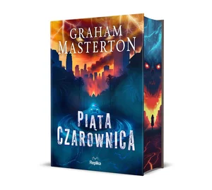Piąta czarownica (barwione brzegi) Piąta czarownica (barwione brzegi)