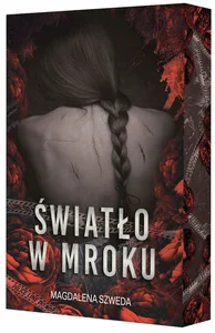 Światło w mroku (ilustrowane brzegi) Światło w mroku (ilustrowane brzegi)