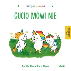 Przygody Gucia. Gucio mówi nie Przygody Gucia. Gucio mówi nie