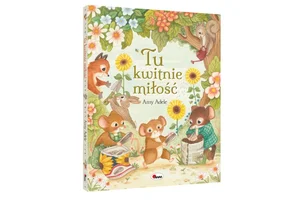 Tu kwitnie miłość Tu kwitnie miłość