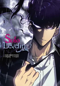 Solo Leveling. Tom 7 Solo Leveling. Tom 7