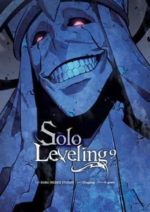 Solo Leveling. Tom 9 Solo Leveling. Tom 9