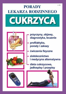 Cukrzyca Cukrzyca