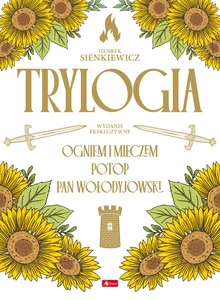 Trylogia wydanie ekskluzywne (kolorowe brzegi) Trylogia wydanie ekskluzywne (kolorowe brzegi)