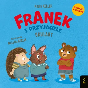 Franek i przyjaciele Okulary
