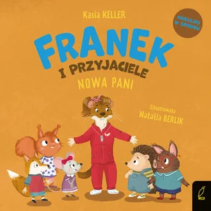 Franek i przyjaciele Nowa Pani