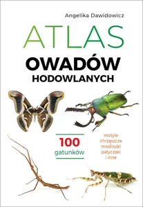 Atlas owadów hodowlanych 100 gatunków