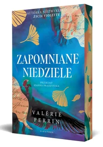 Zapomniane niedziele (barwione krawędzie)