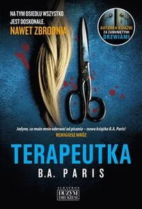 Terapeutka Wielkie Litery