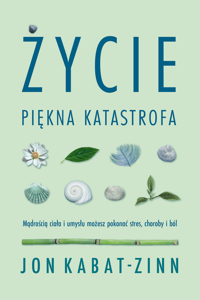 Życie, piękna katastrofa Mądrością ciała i umysłu możesz pokonać stres, choroby i ból