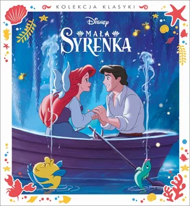 Mała Syrenka. Disney