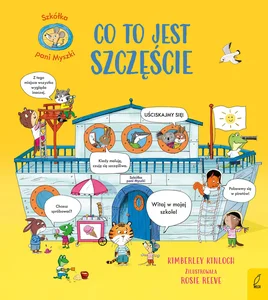 Szkółka pani Myszki Co to jest szczęście Szkółka pani Myszki Co to jest szczęście