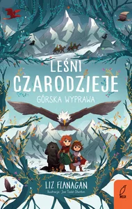 Leśni czarodzieje Tom 4 Górska wyprawa