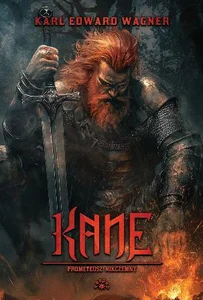 Kane Tom 2 Prometeusz nikczemny