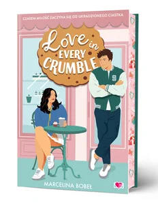 Love in Every Crumble Love in Every Crumble
