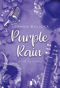 Purple Rain Before the Storm Tom 1