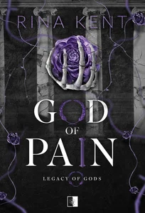 God of Pain. Legacy of Gods. Tom 2 God of Pain. Legacy of Gods. Tom 2