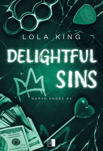 Delightful Sins. Seria North Shore. Tom 3
