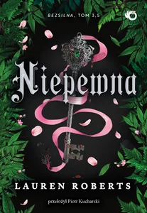 Niepewna Bezsilna Tom 2,5 Niepewna Bezsilna Tom 2,5