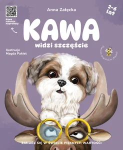 Kawa widzi szczęście Kawa widzi szczęście