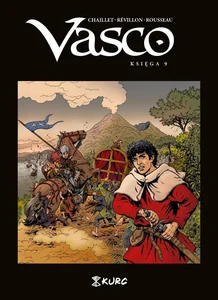 Vasco Księga 9