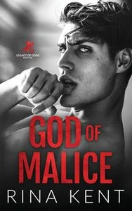 God of Malice A Dark College Romance God of Malice A Dark College Romance