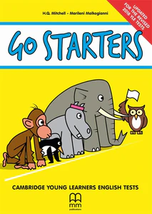 Go Starters Student's Book + CD
