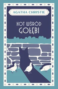 Kot wśród gołębi Kot wśród gołębi