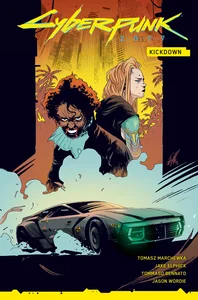 Cyberpunk 2077. Kickdown