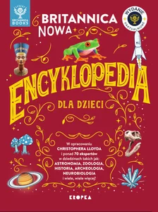 Encyklopedia dla dzieci. Britannica wyd. 2026 Encyklopedia dla dzieci. Britannica wyd. 2026