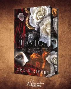 Phantom (ilustrowane brzegi)