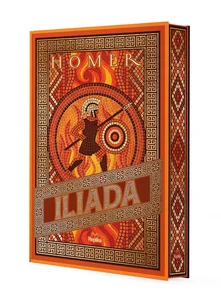 Iliada (ilustrowane brzegi) Iliada (ilustrowane brzegi)