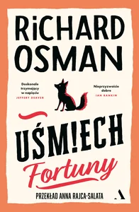 Uśmiech fortuny. Czwartkowy Klub Zbrodni. Tom 5 Uśmiech fortuny. Czwartkowy Klub Zbrodni. Tom 5