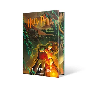 Harry Potter i więzień Azkabanu (ilustrowane brzegi)