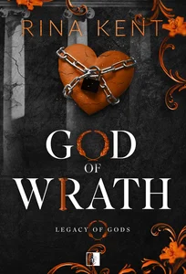 God of Wrath. Legacy of Gods. Tom 3 God of Wrath. Legacy of Gods. Tom 3