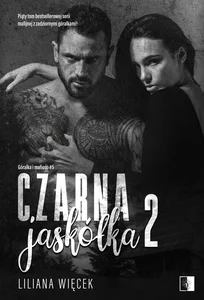 Czarna jaskółka 2. Góralka i mafioso. Tom 5 Czarna jaskółka 2. Góralka i mafioso. Tom 5