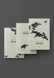 Pakiet: Obłęd. Tom 1-3