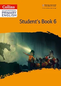Collins International Primary English - International Primary English Student's Book: Stage 6