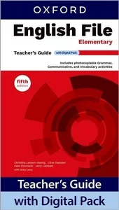 English File 5E Elementary TB + online English File 5E Elementary TB + online