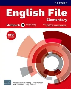 English File 5E Elementary Multipack B + online