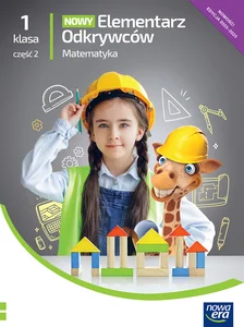 Elementarz odkrywców NEON klasa 1 część 2 podręcznik matematyczny EDYCJA 2023-2025 Elementarz odkrywców NEON klasa 1 część 2 podręcznik matematyczny EDYCJA 2023-2025