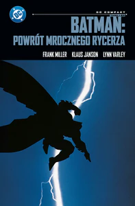 Batman: Powrót Mrocznego Rycerza (DC Compact)