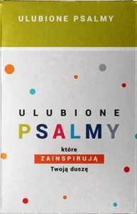Pudełko - Ulubione psalmy Pudełko - Ulubione psalmy