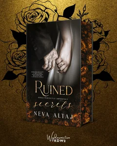 Ruined Secrets (ilustrowane brzegi)