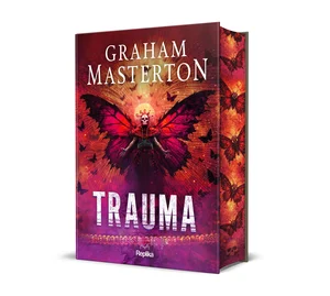 Trauma (ilustrowane brzegi) wyd. 3