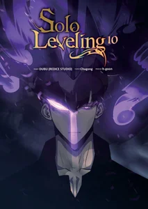 Solo Leveling. Tom 10